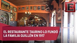 El Taquito un rincón culinario con 100 años [upl. by Oeram313]