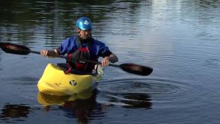 The High Brace for Whitewater Kayakers [upl. by Bohlin]