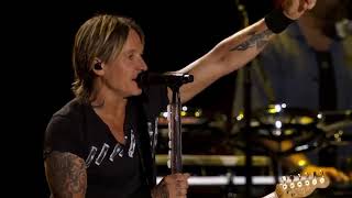 Keith Urban Performs Wild Hearts CMA Fest 2023 [upl. by Ennairb]