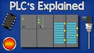 Programable Logic Controller Basics Explained  automation engineering [upl. by Vladi]