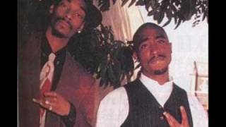 2pac Just Watchin feat Snoop Dogg amp Tha Dogg Pound unreleased [upl. by Madison]