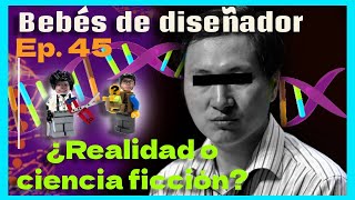 El científico chino que reveló que había creado los primeros niños editados genéticamente [upl. by Ayotaj]