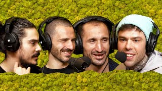 Ep77 Gli Avengers del calcio con Bonucci e Chiellini  Muschio Selvaggio Podcast [upl. by Uttasta564]