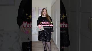 Vêtements de fête ✨ GRANDE TAILLE 🛍️ maisonellarosacom [upl. by Issim953]