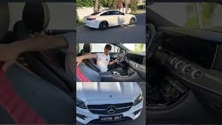 Full review E220d Coupé carmax viralvideo viralshort mercedes morroco maroc [upl. by Castorina]