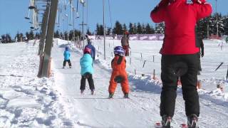 Ski areál Novako Boží Dar [upl. by Lovering868]