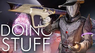 Revenant New Exotics and Onslaught Tomorrow  loadouts [upl. by Ylak159]