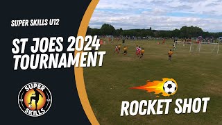 PROUD OF THIS TEAM  Super Skills U12 Tournament Goals amp Highlights  St Josephs Tournament 2024 [upl. by Hailey243]