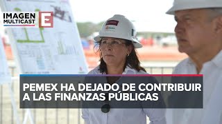 ¿Cuánto ha costado la refinería de Dos Bocas [upl. by Ninel]