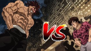 Baki Vs Yujiro Hanma Final Fight Tagalog  Father VS Son  Baki son of ogre Season 2 [upl. by Ruhtracam]