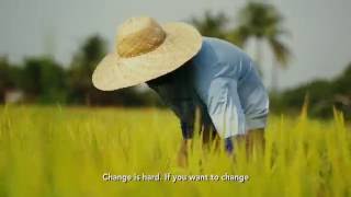 Calata Foundation The State of Philippine Farming and Agriculture [upl. by Nemlaz]