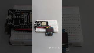 Internet Clock Using ESP32 Web Server [upl. by Eelimaj635]