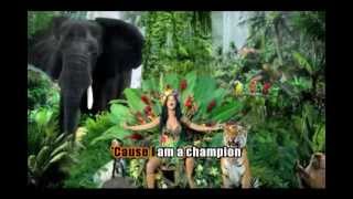 Katy Perry  Roar Even Lower KeyMale Key Karaoke [upl. by Barstow]