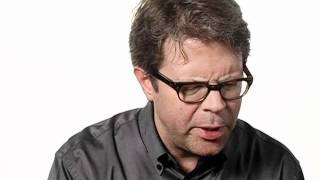 Jonathan Franzen Reflections on Oprah [upl. by Thebault753]