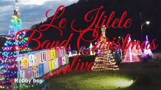 Ifilele Band Christmas live  Feliz Navidad mix 🎄🎄🎄🎅🎅🎅 [upl. by Zielsdorf390]