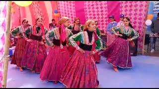 Bindra bana bo kheri gojriyo Annual function GSSS chhatrariGaddi dance [upl. by Noy]