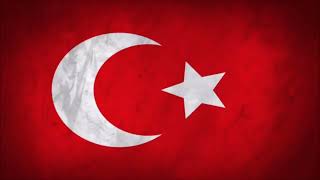 Ottoman Empire 1299  1922 Imperial anthem quot Mecidiye Marşıquot 1 hour [upl. by Erina345]