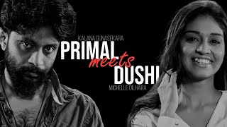 Primal Meets Dushi Kalana Gunasekara  Michelle Dilhara  Podu Season 2 [upl. by Charla]