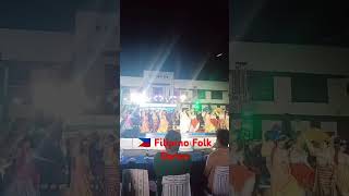 🇵🇭 Filipino Folk Dance [upl. by Eemaj]