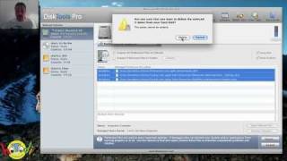 DiskTools Pro  Festplatte unter Mac OS X im Griff [upl. by Eli]