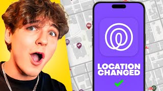 How to Fake Location on Life360 Without ANYONE Knowing 3 Methods Including Free [upl. by Araf]