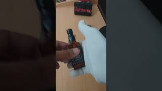 How to refill gas lighter [upl. by Eniamrahc]