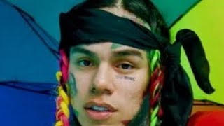 Tekashi 6ix9ine net worth [upl. by Yhtur]