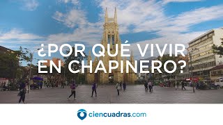 ¿Por qué vivir en Chapinero Bogotá  Ciencuadras [upl. by Litton452]