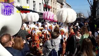 carnaval la Louvière 2022  épisode 3  folklore belgium [upl. by Wilma]