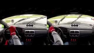 Oversteer VS Understeer [upl. by Ynoble]