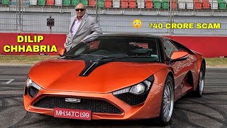 Dilip Chhabria FULL Cars Collection 2021 [upl. by Naara]