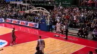 NEBL 200102 Final Lietuvos Rytas vs Ural Great [upl. by Taffy]