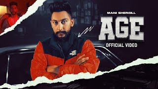 Age  Mani Shergill Official Music Video [upl. by Solorac]