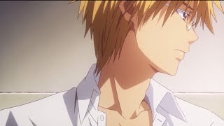 Kaichou Wa Maidsama  Wait for you▽AMV▽ HD [upl. by Goldner]