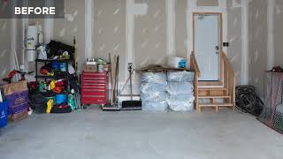 Garage Makeover Examples  Part 3 [upl. by Bab147]