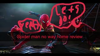 spider man no way home review [upl. by Beatrice]