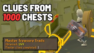 The best way to get Elite Clues in Old School RuneScape Shades of Morton  Master Clueless 2 [upl. by Lig805]