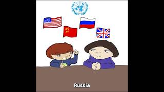 What countries are in UN security council [upl. by Lyrret]