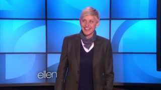 quotProcurando Doryquot anunciado por Ellen DeGeneres dubladora da Dory tradução em PTBR [upl. by Anauqahs]