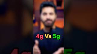 4G vs 5G ai smartphone macbook facts tech chatgpt technology web34g 5g [upl. by Nap]