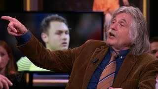 quotIk zou zeggen zoek het maar uitquot  VOETBAL INSIDE [upl. by Arataj]