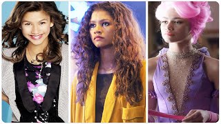 Zendaya All Movie Roles amp Actings [upl. by Novello584]