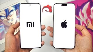 Xiaomi 15 Pro vs iPhone 16 Pro Max  SPEED TEST [upl. by Ignace358]