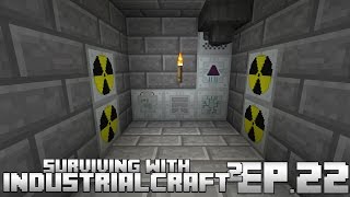 Surviving With IndustrialCraft 2  Ep22  Radioisotope Thermoelectric Generator Project [upl. by Steffi716]