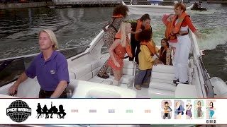 Can I Borrow Your Speedboat  1015 Movie CLIPS  Spice World The Movie 1997 HD [upl. by Peltier]