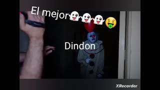 El payaso q dio miedo [upl. by Einahpats]