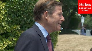 Richard Blumenthal Bidens Press Briefing Tonight Will Be Potentially A Turning Point [upl. by Martelle]