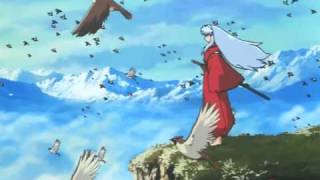 Inuyasha Abertura 1  Mudar O Mundo [upl. by Allemac]