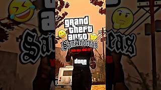 5 THINGS WE ALL DID IN GTA SAN ANDREAS 🚗💥 gta gtasanandreas [upl. by Yeltneb]