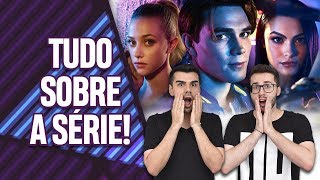 10 MOTIVOS PARA VOCÊ AMAR RIVERDALE ELENCO BASTIDORES CURIOSIDADES E MUITO MAIS  Virou Festa [upl. by Eillom282]